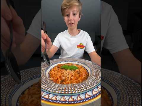 The Real Spaghetti o’s @itsQCP #shorts #fyp #viral #cooking #food #chef #recipe #pasta #trending