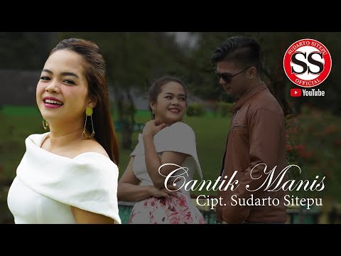 LAGU KARO "CANTIK MANIS (KIRE-KIRE)" Cipt. SUDARTO SITEPU - INTAN BR GINTING (OFFICIAL MUSIC VIDEO)