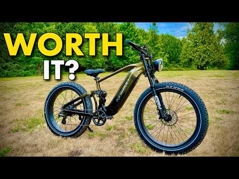 What Makes the Kingbull EX Titan Ebike So Good?