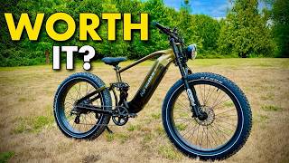 What Makes the Kingbull EX Titan Ebike So Good?