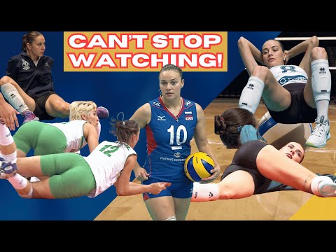 Women’s Volleyball Like You’ve Never Seen!