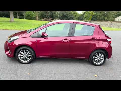 Toyota Yaris 2018 - Image 2