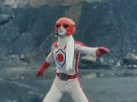 Battle Fever J - Makoto Jin New Battle Cossack and Roll Call