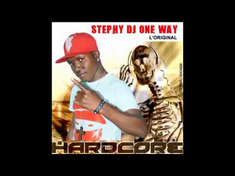 STEPHY DJ ONE WAY   hardcore