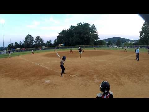 6/6/15. Georgia Explosion vs. GA Heat 07. Bracket Play - Game 3.