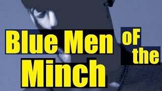 Blue Men of the Minch ⛵ true story of Abduction by ocean dwellers - Scotland Storm Kelpies