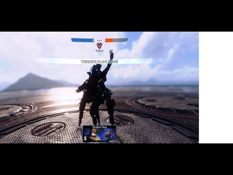 EPIC 1v1 ( titanfall 2 )