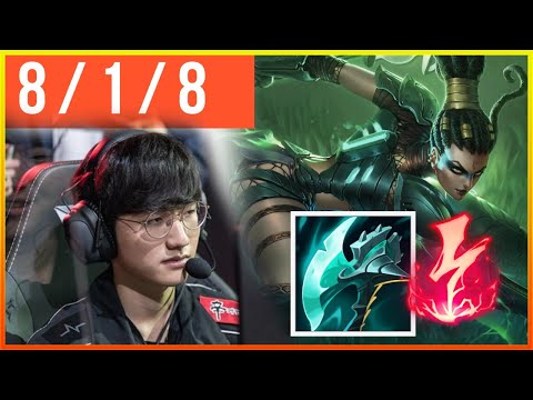 🔥NS Peanut Plays Nidalee🔥