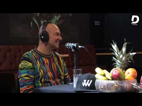 DE DOOFPOD! #93 SUGACANE BART VAN HOUTEN & VICTOR ARAYA