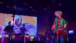 Of Montreal (01) Gratuitous Abysses @ Vinyl Music Hall (2017-12-14)
