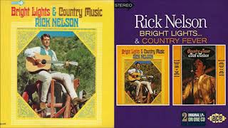 Rick Nelson - Welcome To My World (1966)