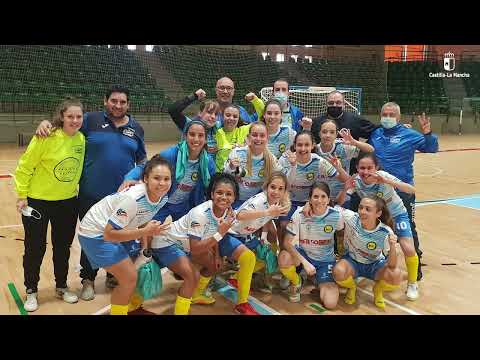 Merkocash Salesianos Puertollano de Fútbol Sala