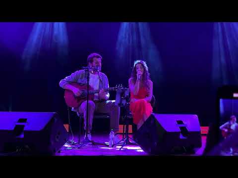 Tiago Nacarato e Cristiana Silva - Felicidade é Só Querer - Uberlândia 21 Setembro 2023