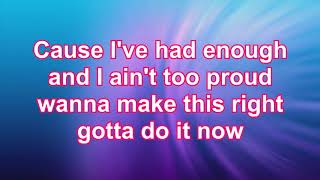 Matt Lang — My Final Pour (Lyrics)