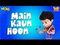 Vir The Robot Boy Hindi Cartoon For Kids Main Kaun Hoon Animated Series Wow Kidz