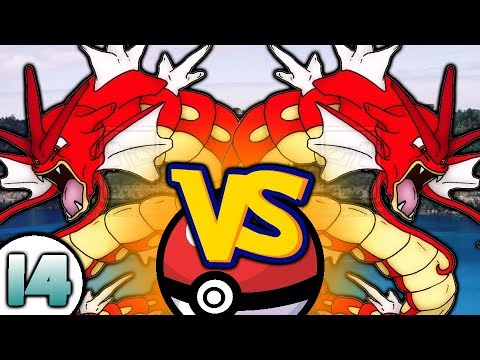 Pokemon Crystal Randomizer Nuzlocke | Triplescreen Versus - Episode 14