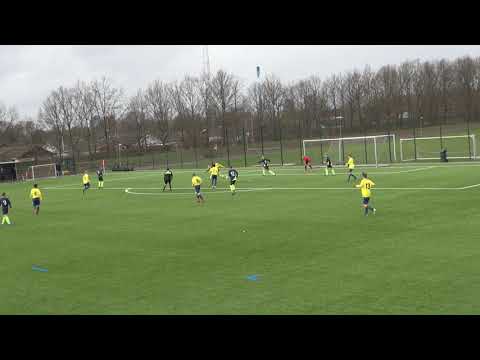 Brøndby Masterclass U15   Mål fra FCN ØST 1