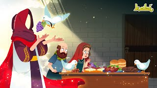 Download lagu Kisah Nabi Ilyas - Mendatangkan Makanan dari Langit | Kisah Nabi | Kisah Islami | Pendidikan Agama mp3