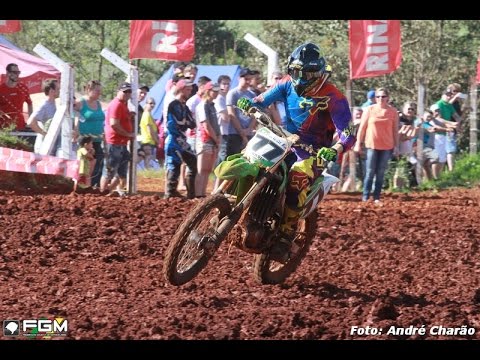 Intermediária MX1 | Campeonato Gaúcho de Motocross 2015 - Três de Maio