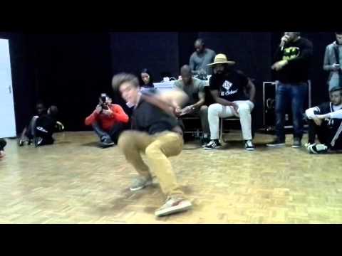 Vins'1 (ZeuStreet) vs Blondin (ZeuStreet) - 1/2 Final Qualifications Championnat AS 2016