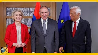 «Ձեր գեղեցիկ երկիրը կունենա իր դերը Եվրոպայի ապագայում». ի՞նչ են խոստացել Փաշինյանին Բրյուսելում