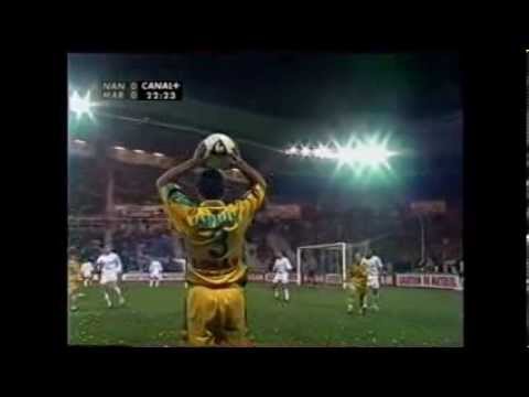 2001/2002, Nantes-Marseille : 3-1