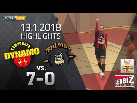 KaDy - Mad Max 13.01.2018 HIGHLIGHTS!