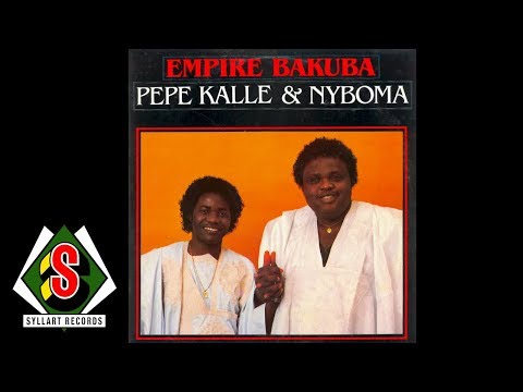 Pépé Kallé & Nyboma - Reviens Alima (audio)