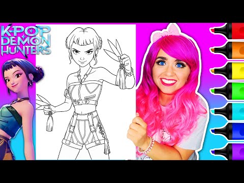 Zoey Coloring Pages For Adults Seeking Stress Relief Today