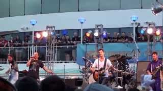 311 - Reconsider Everything - 311 Cruise 2013