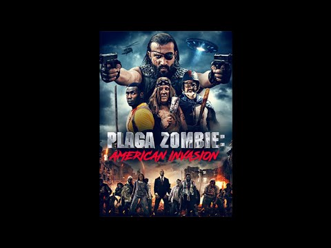 Plaga Zombie: American Invasion | Official Trailer | 4K