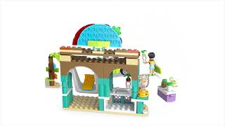 LEGO® Friends 42625 Plážový stánek se smoothies
