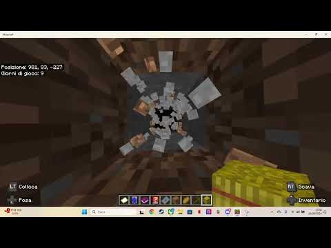 Minecraft come rimuovere/riempire blocchi in grande quantità con il comando in chat.