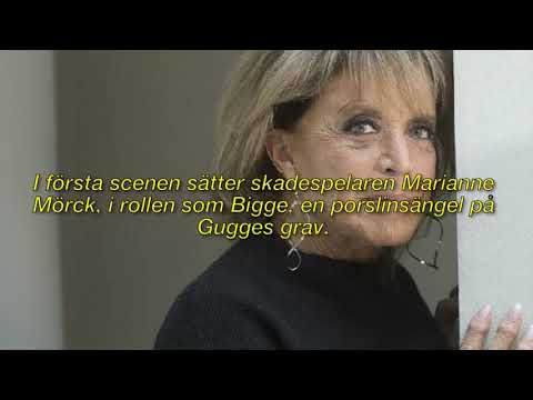 Så hanteras Lill-Babs död i "Bonusfamiljen"