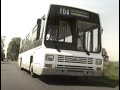 Leyland Bus - Lynx Maintenance Part 1 - Volvo Training Film - Cummins L10 & Volvo THD Diesel Engines