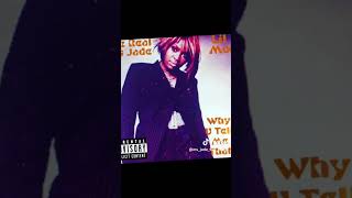 Why U Tell Me That By The Real Ms Jade &amp; Lil Mo #youtubeshort #therealmsjade #lilmo #girlinterrupted