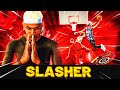 I brought back MY OVERPOWERED SLASHER BUILD on NBA 2K21 CURRENT GEN and dominated the park..