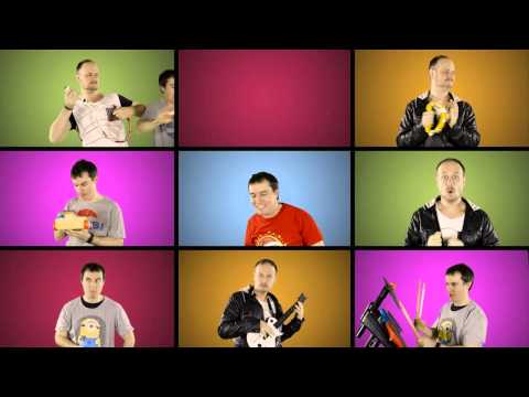 Kidsong 2015 - The 3 T's