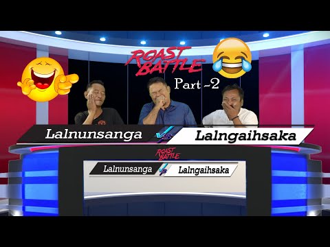 Battle # Nunsanga & Ngaihsaka # Part -  2