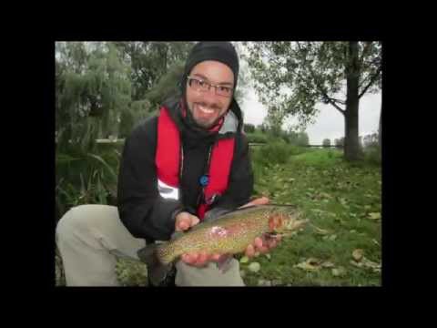 Croatia 2015 - Gacka River (Dave Dube & Keven Dube)