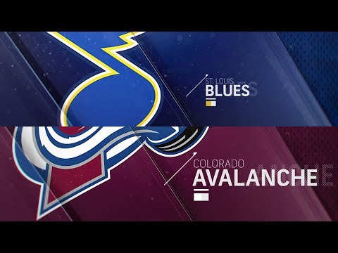 St. Louis Blues vs Colorado Avalanche Feb 16, 2019 HIGHLIGHTS HD