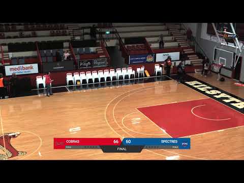 Cobras vs Nunawading VYCW 2019