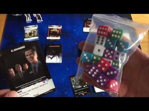 Apocrypha Adventure Card Game - How to Play & Review