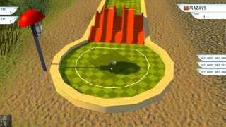3D MiniGolf | GamePlay PC 1080p