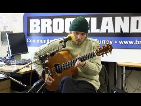 Mainly Folk Live Sessions - Fabian Holland: Banks of the Dee
