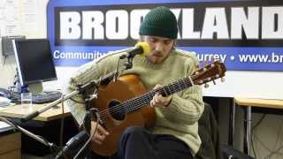 Mainly Folk Live Sessions - Fabian Holland: Banks of the Dee