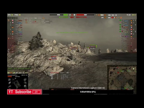 Termi77 [BPSTR] –Gramy plutoniki na luzie