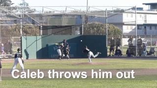 preview picture of video 'Alameda Mudcats Little League Baseball, Game 5 2015'
