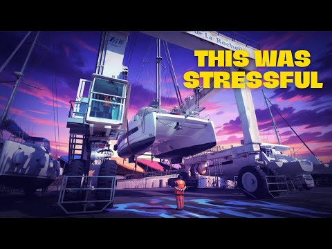 Haul-Out Day… and Everything Is Out of Our Control | S01E08