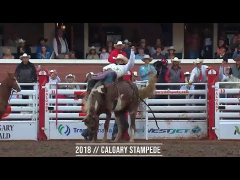 Bareback Rider Kaycee Feild is on the Road to Recovery | Highlights